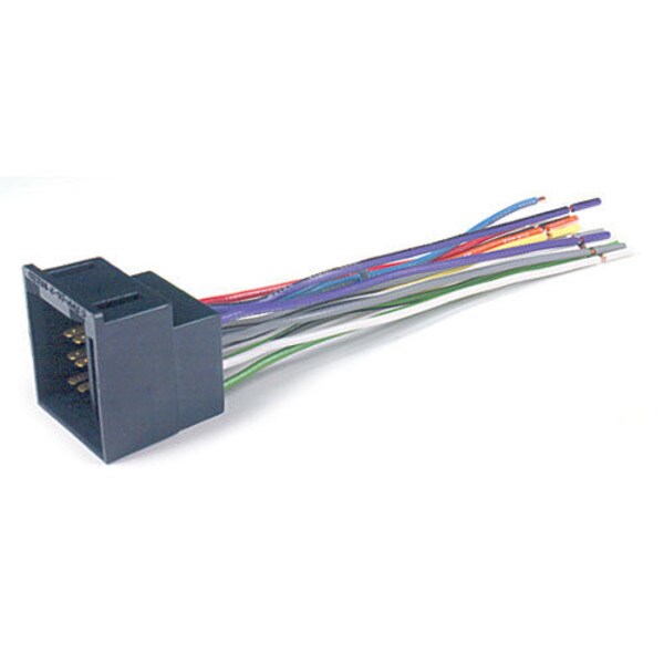 Main product image for Metra 70-1784 VW 1987-Up Into Car Harness 265-649